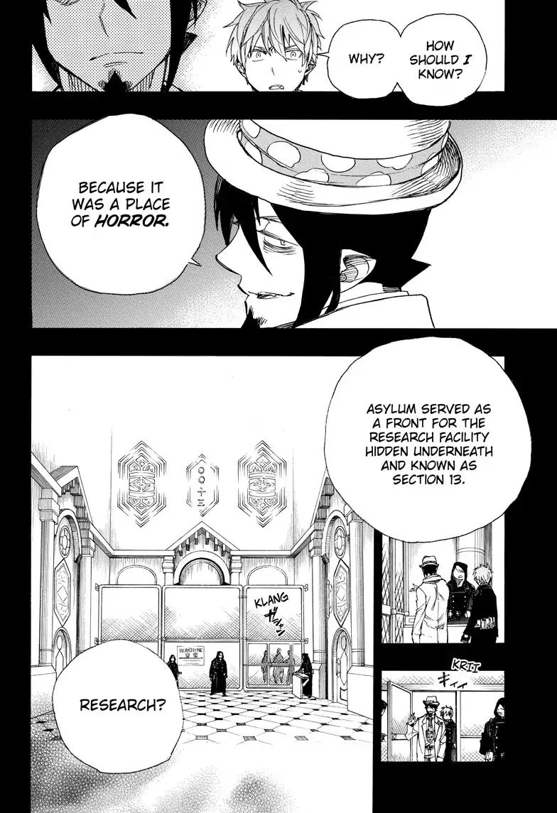 Ao no Exorcist Chapter 101 30